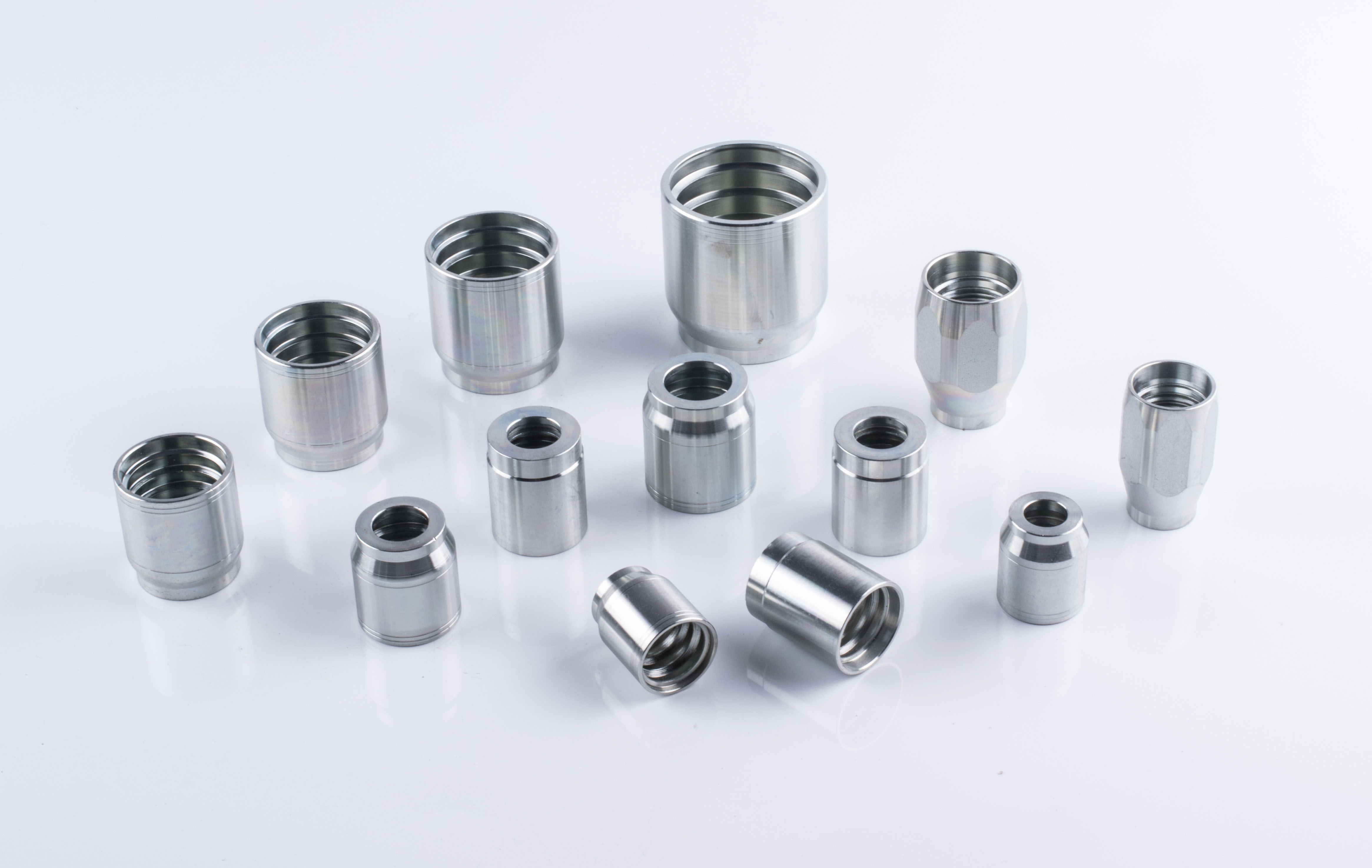 内锁式软管接头