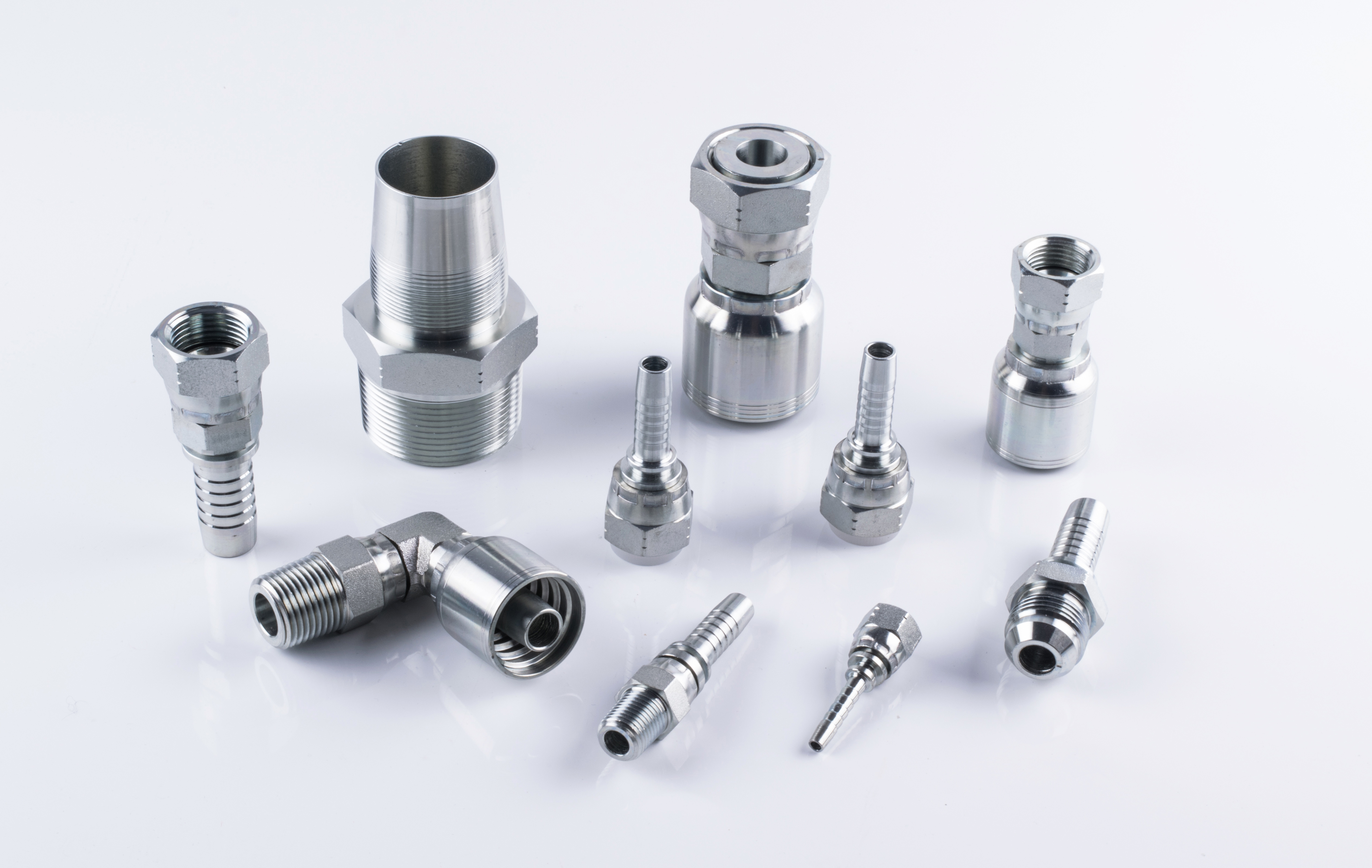 一体式软管接头