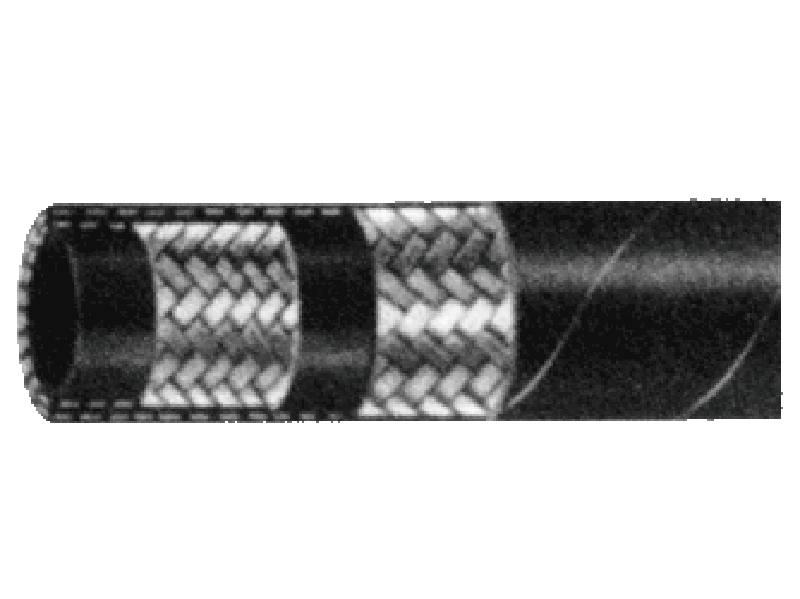 拉萨EN853 2SN 二层钢丝编织软管